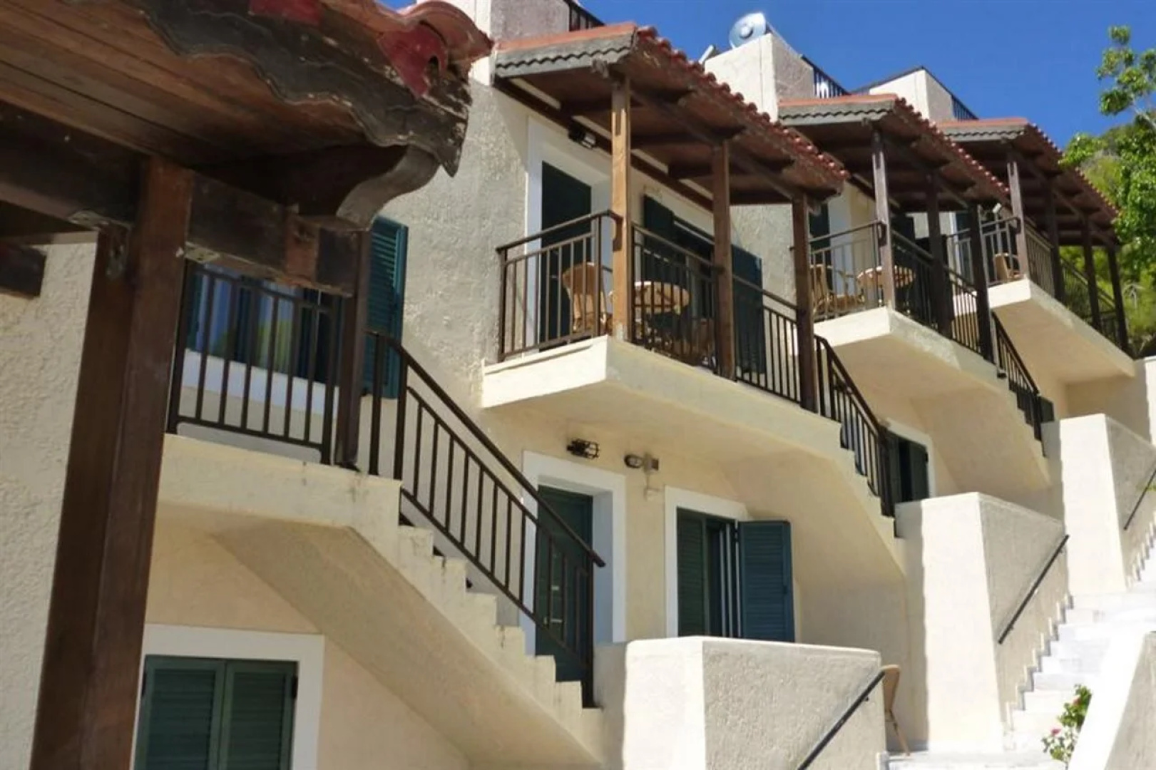 Mariamare apts