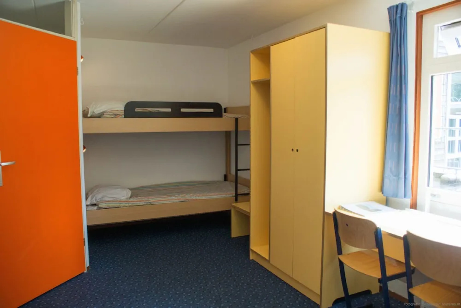 Stayokay Bergen op Zoom - De Brabantse Wal