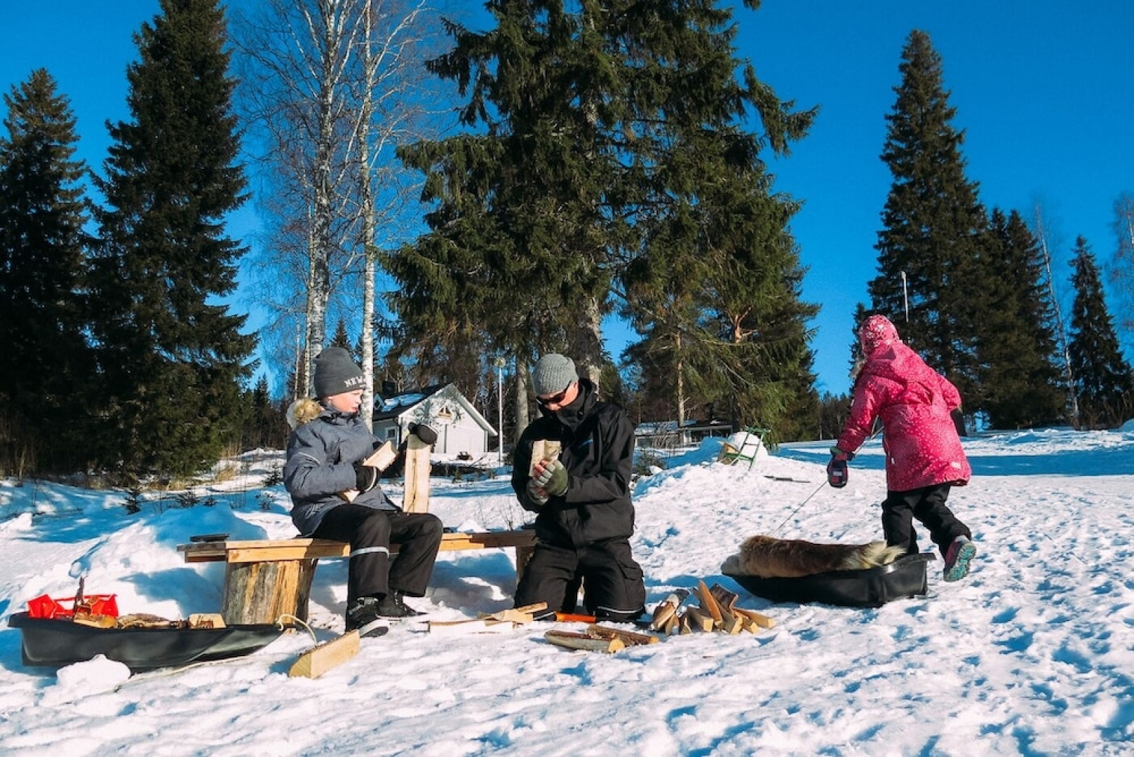 Vuokatinmaa Holiday Apartments