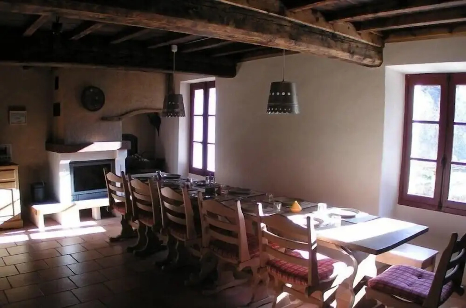 Chambres d'Hotes Ecogite du Mas de Trape