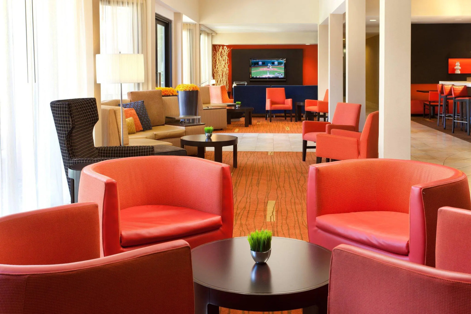 Courtyard by Marriott San Francisco Airport
