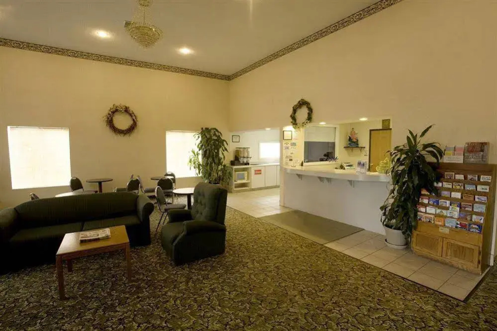 Americas Best Value Inn Mount Vernon