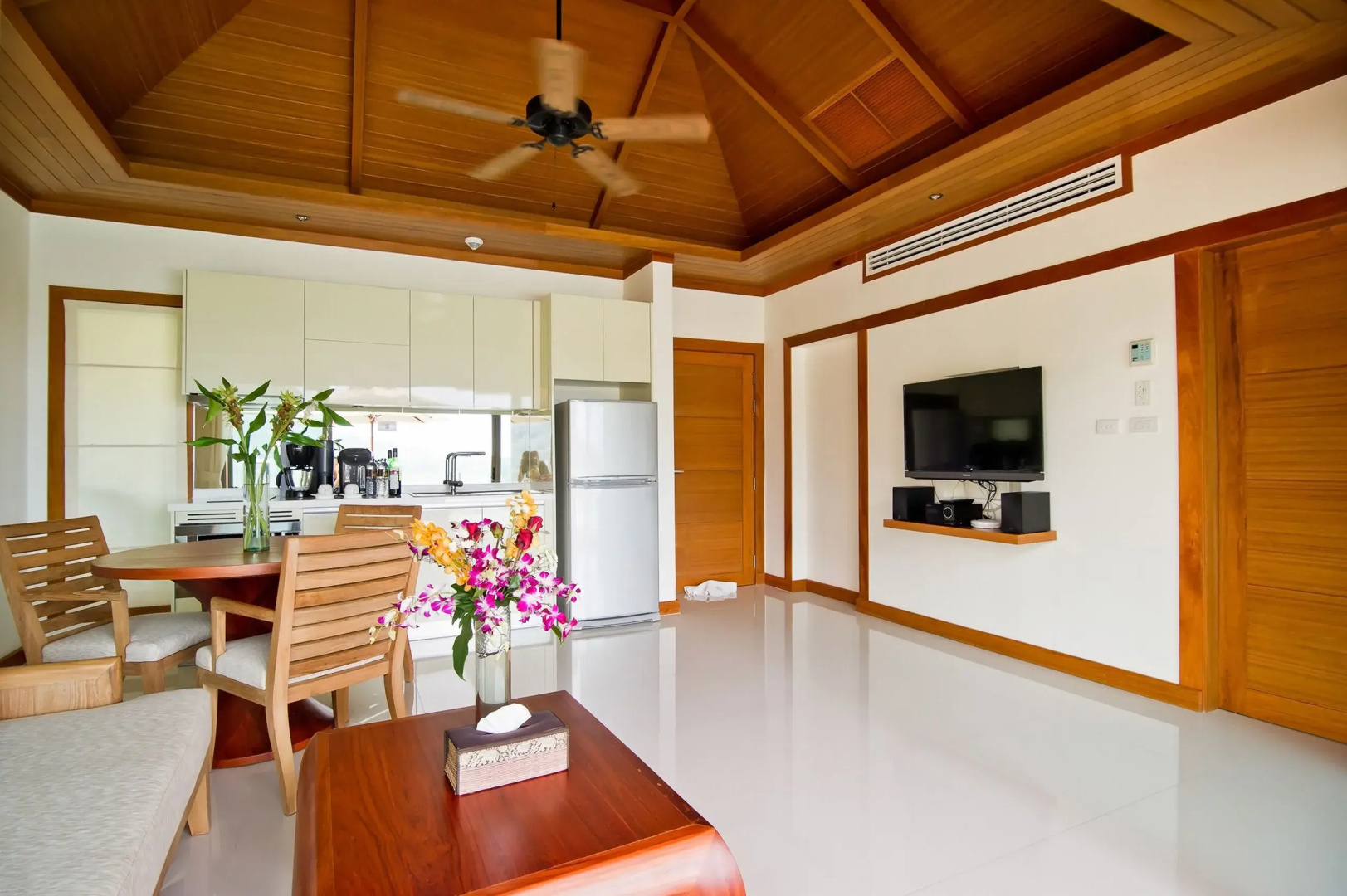 Villa Tantawan Resort And Spa