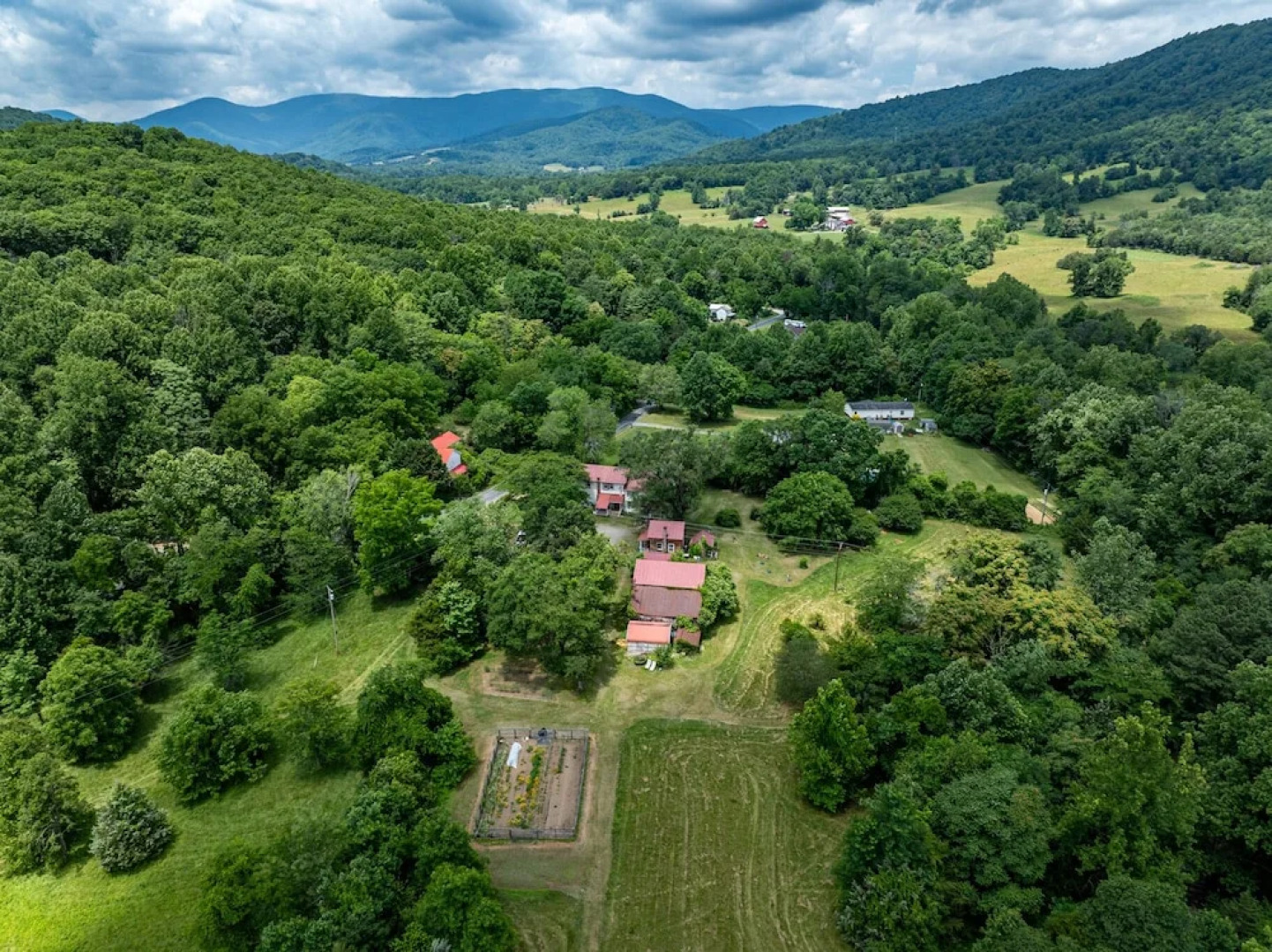 Bliss Point Farm and B&B