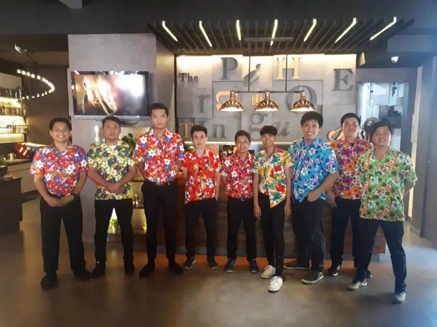 The Printing House Poshtel - Hostel