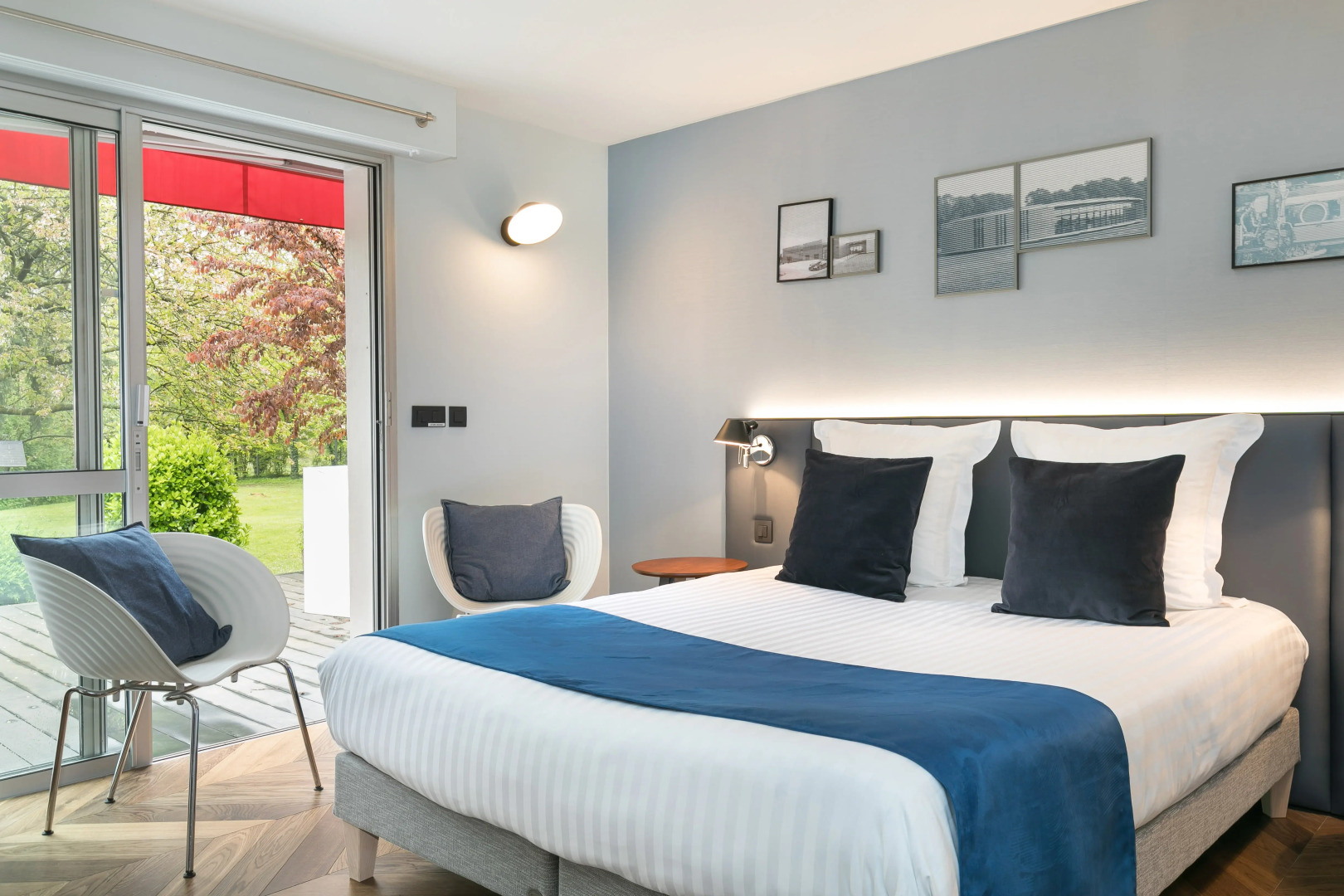 Hôtel Diana Restaurant & Spa by Happyculture