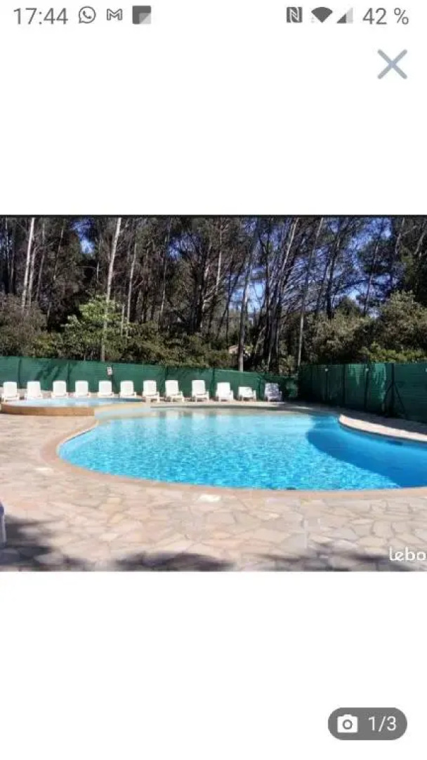 Studio Rdj Terrasse Piscine Sanary Sur Mer (Adults Only)