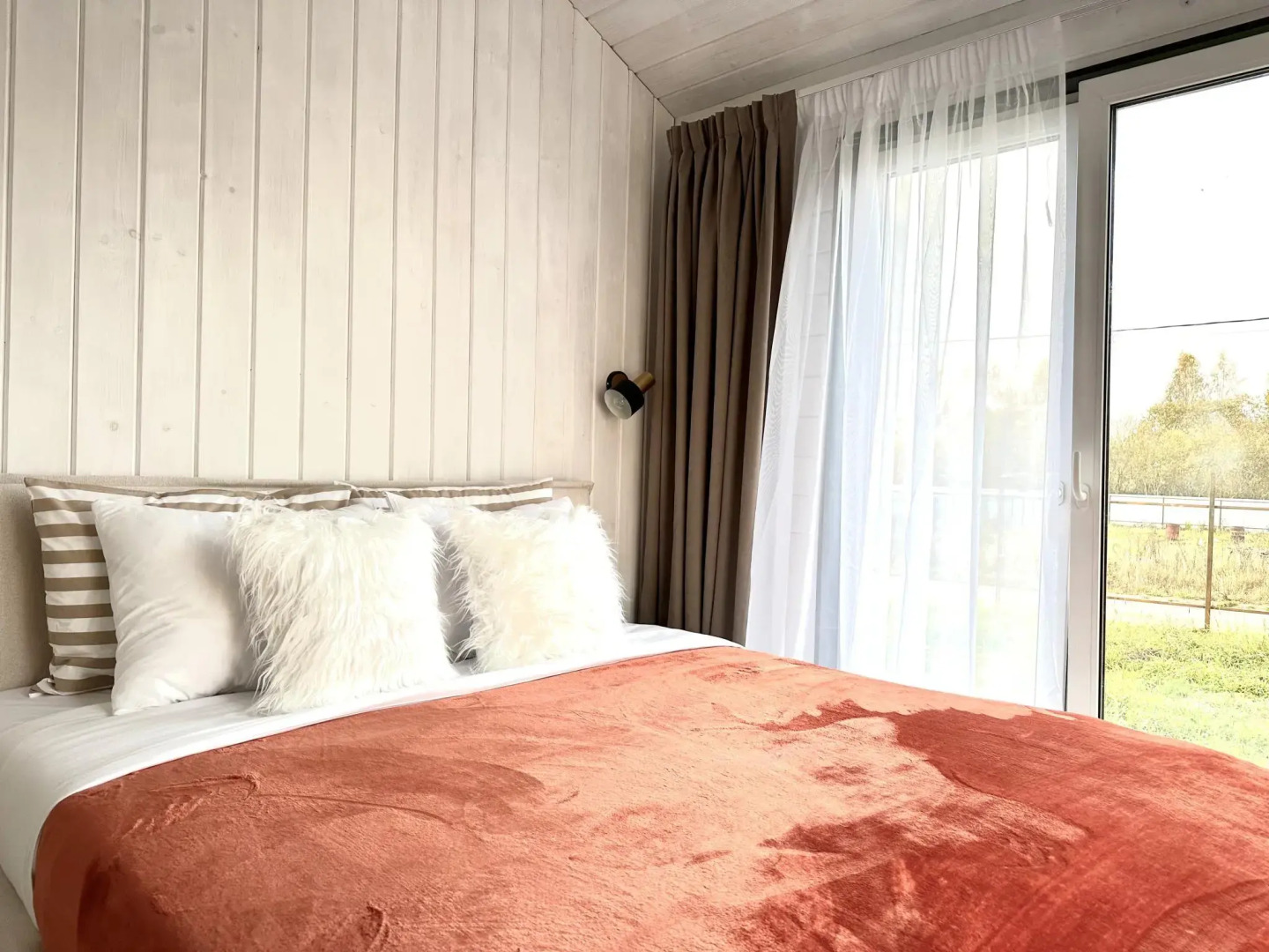 Дом с сауной