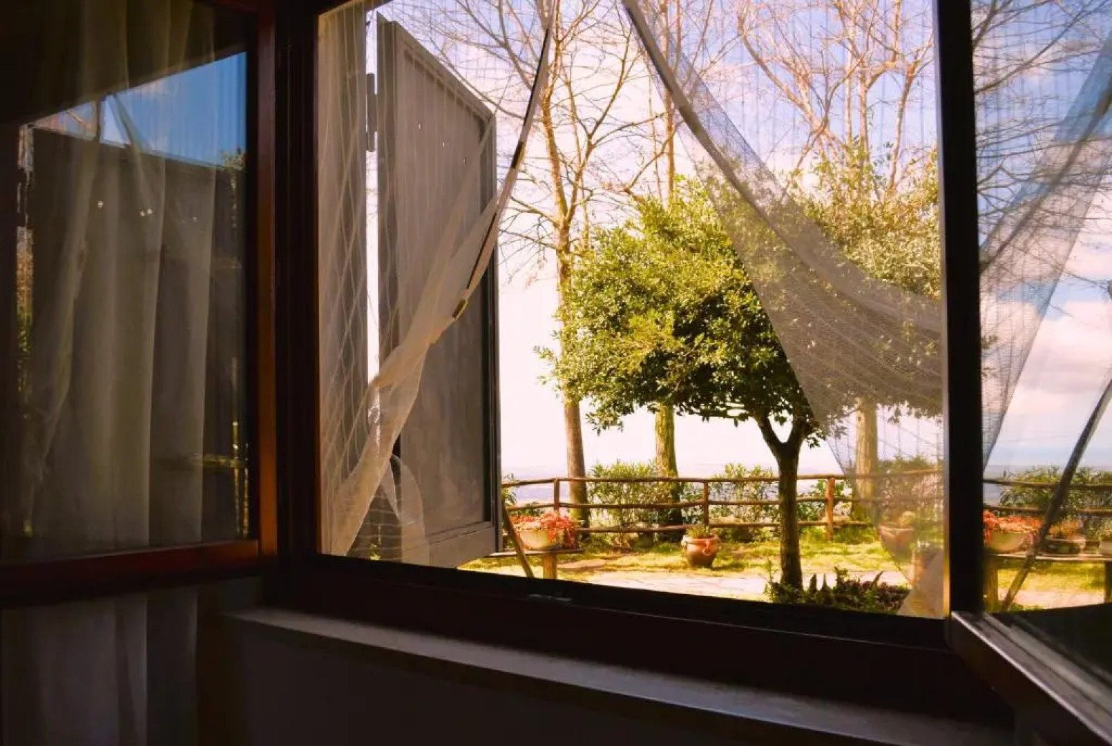 Hill house la Roccia