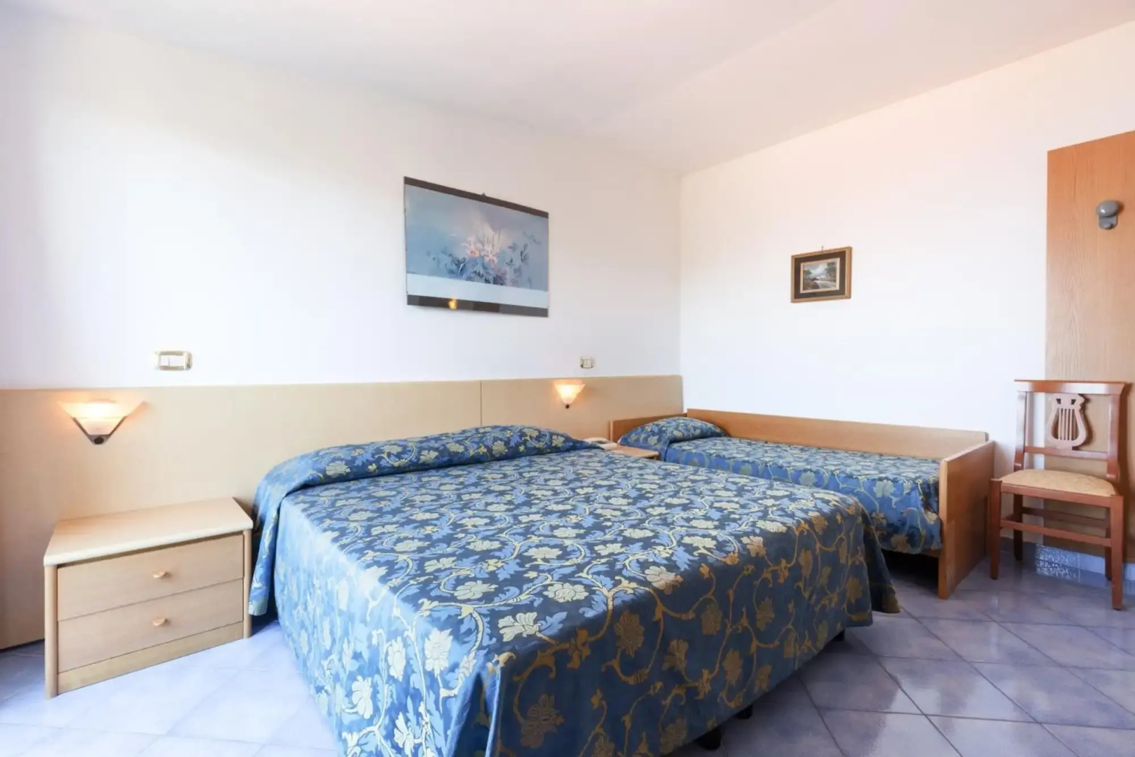 Hotel La Pergoletta