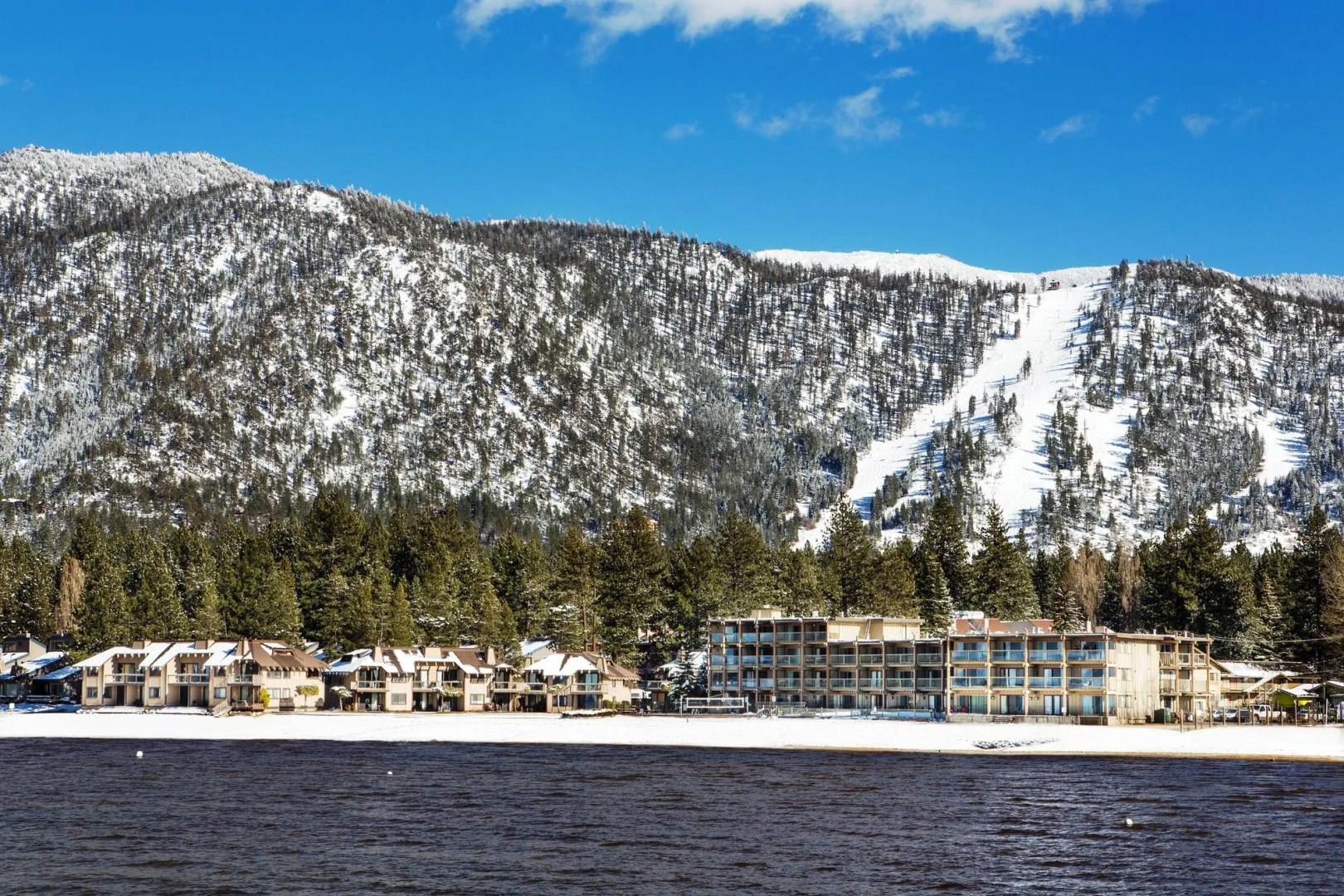 Tahoe Lakeshore Lodge & Spa