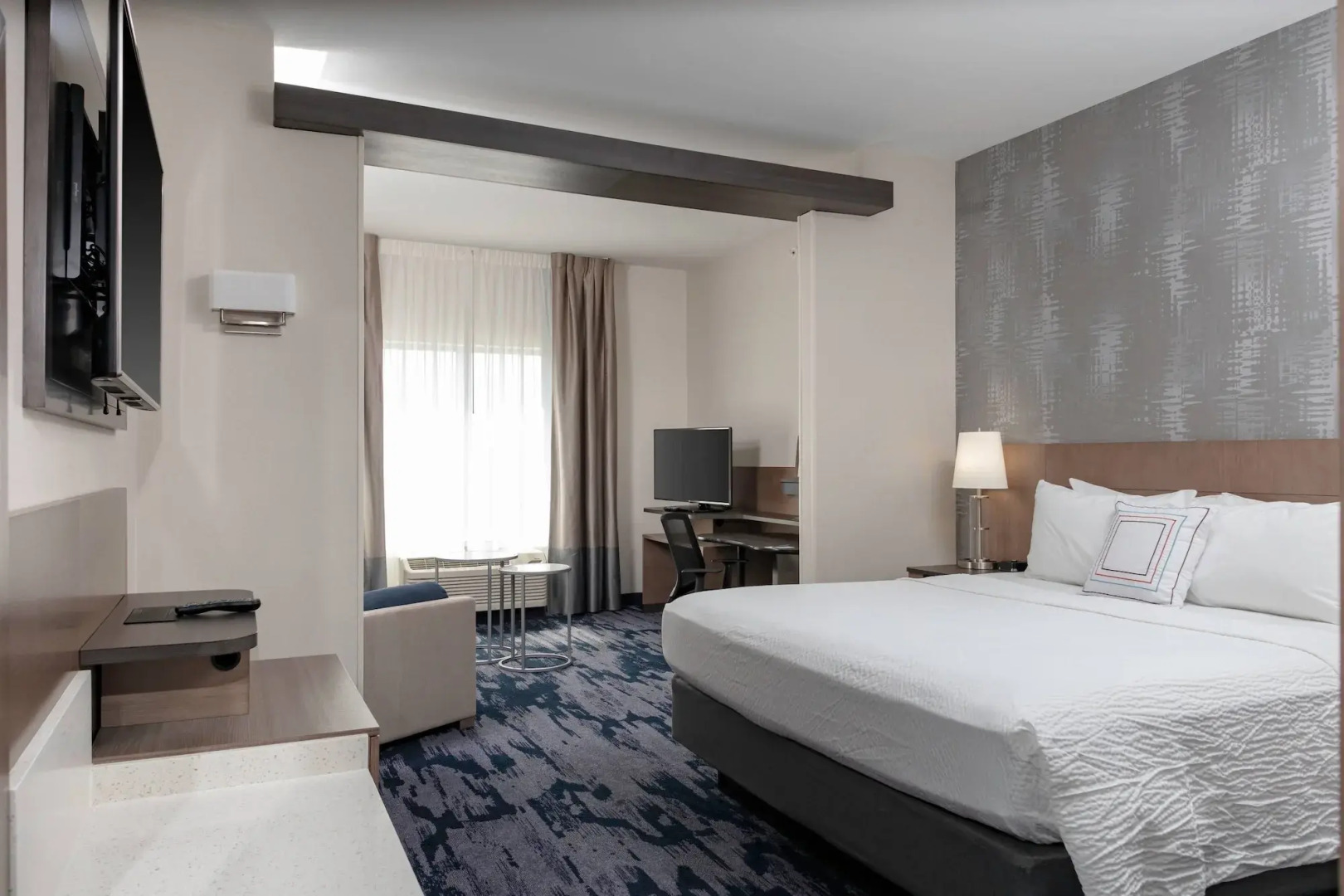 Fairfield Inn & Suites by Marriott Charlotte Pineville