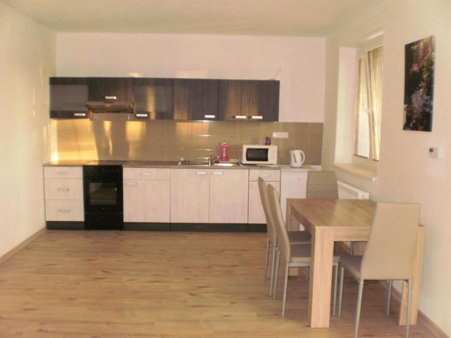 Apartmány Eva Frymburk