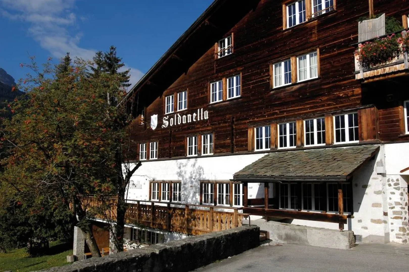 Youth Hostel Klosters