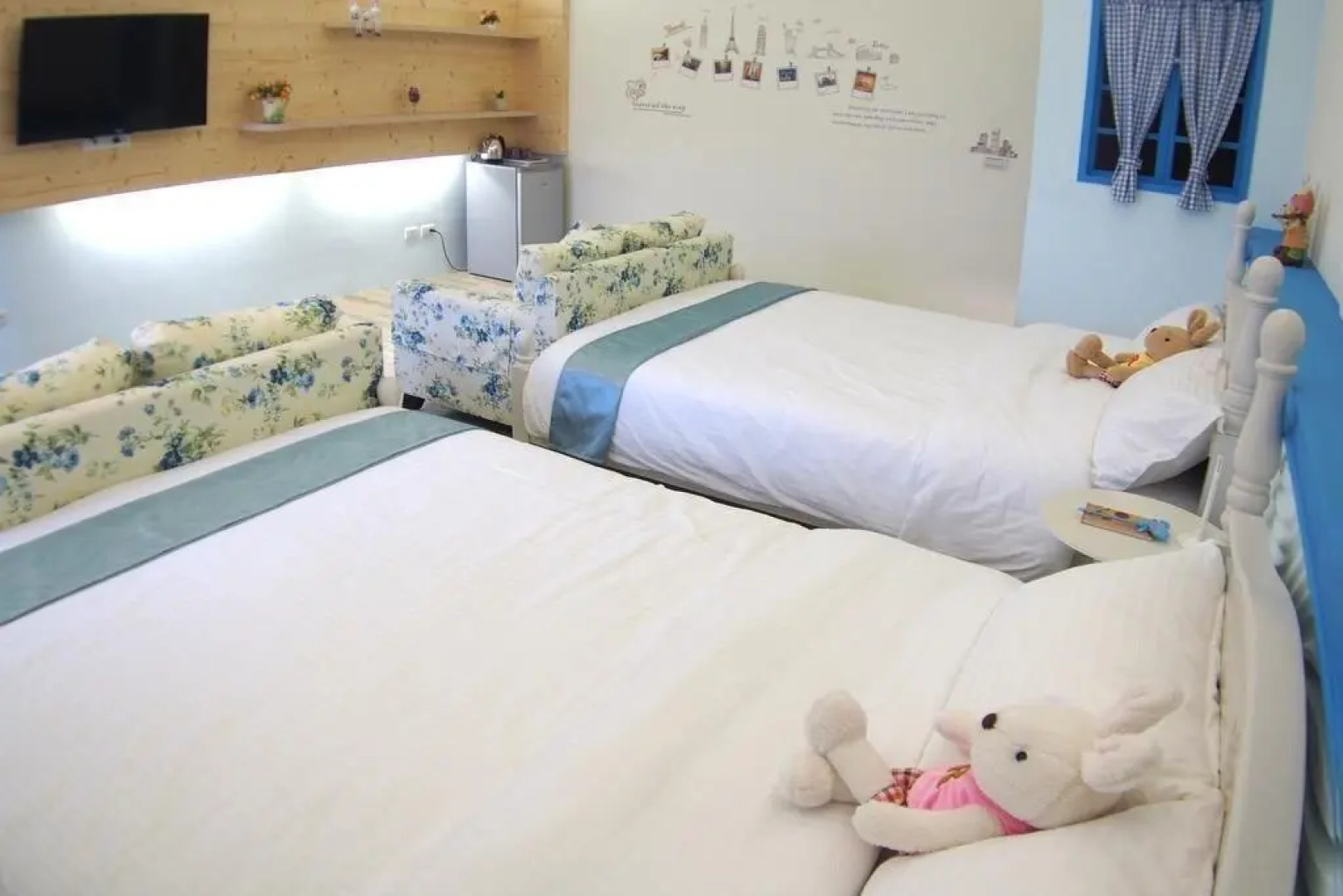 Hualien Strolling Garden B&B