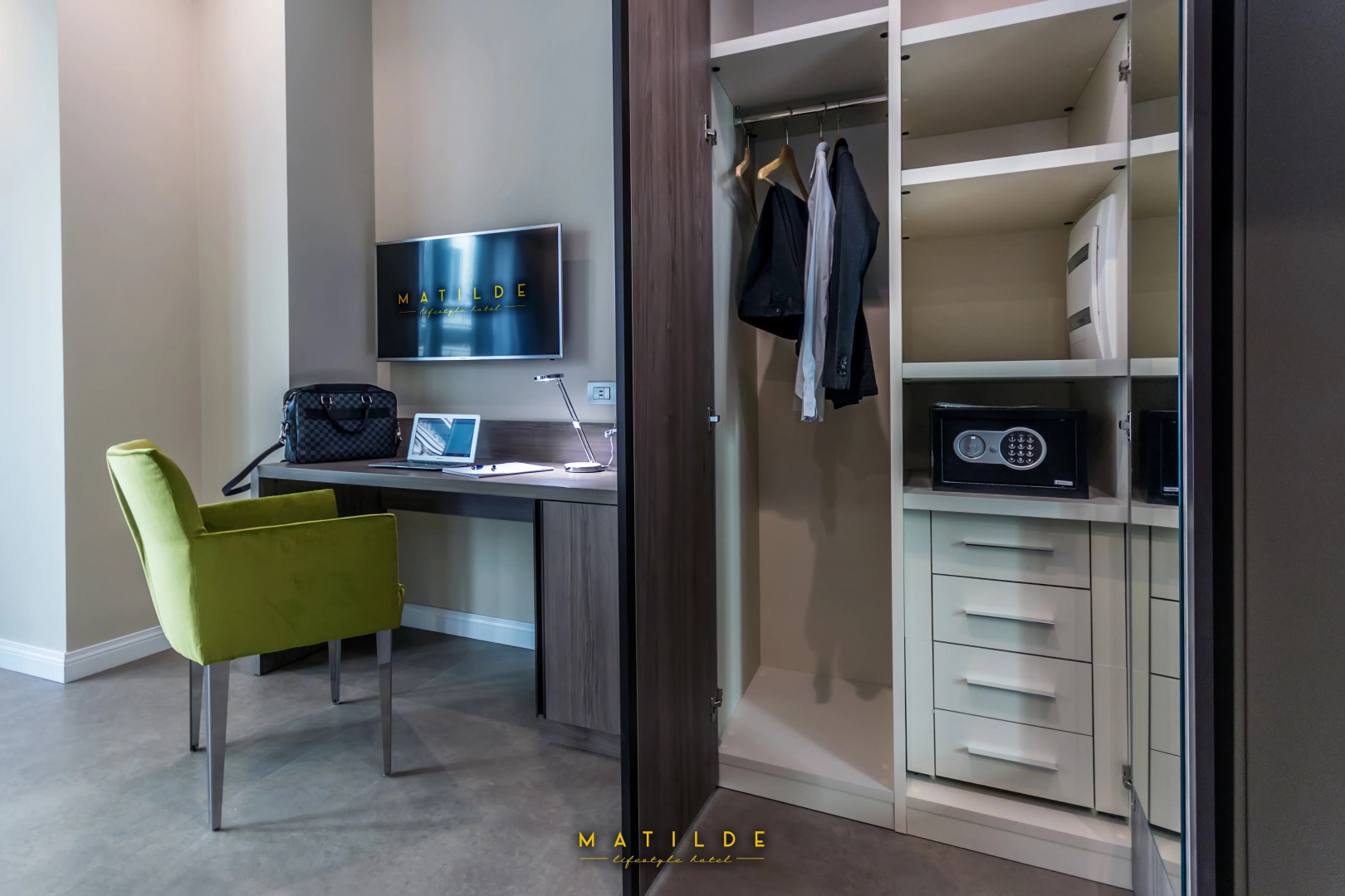 Lifestyle Hotel Matilde Naples