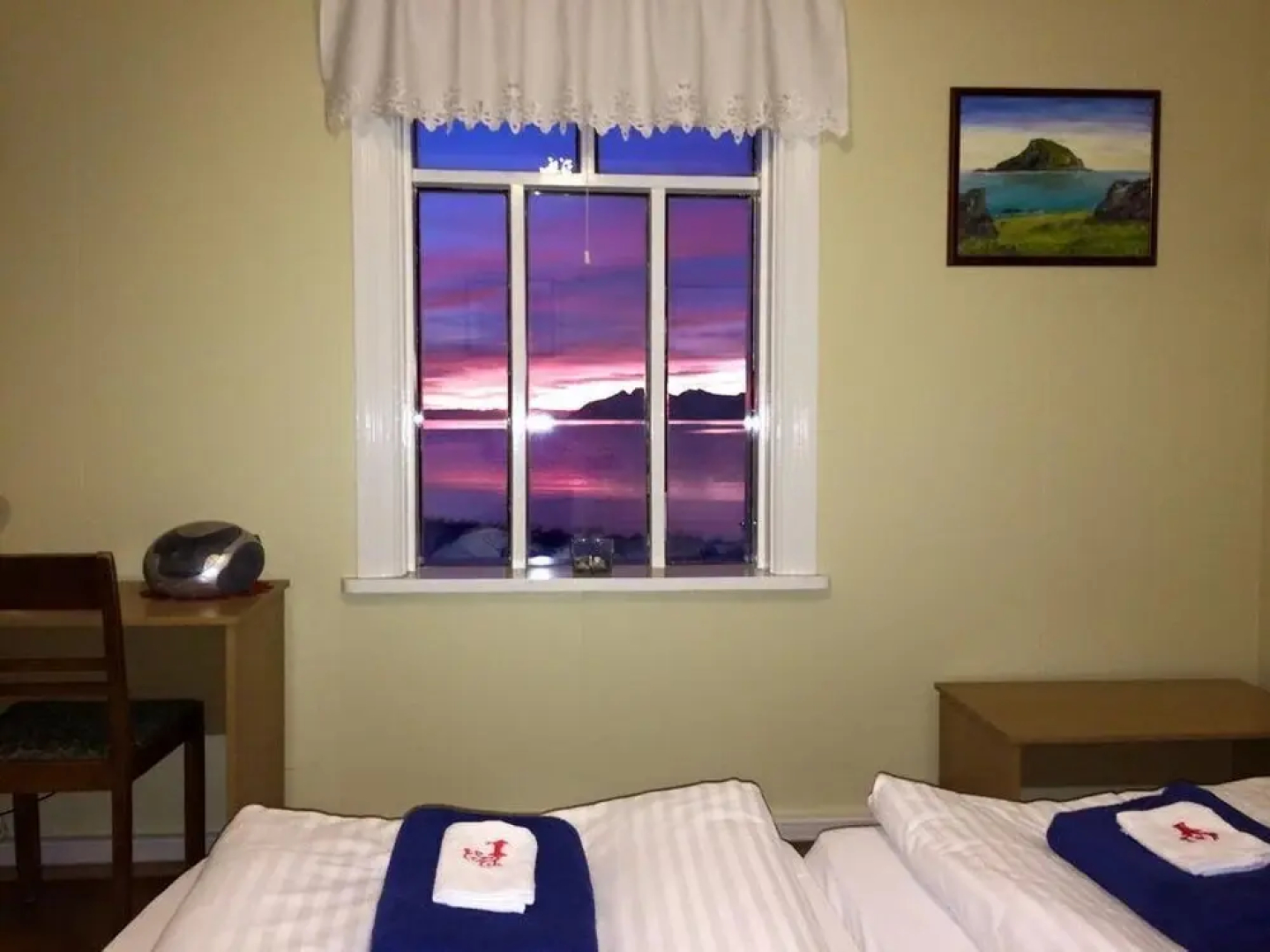 Mjóeyri Travel holiday homes