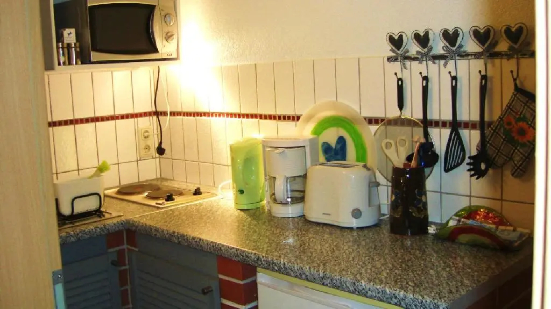 Appartement Am Goldberg