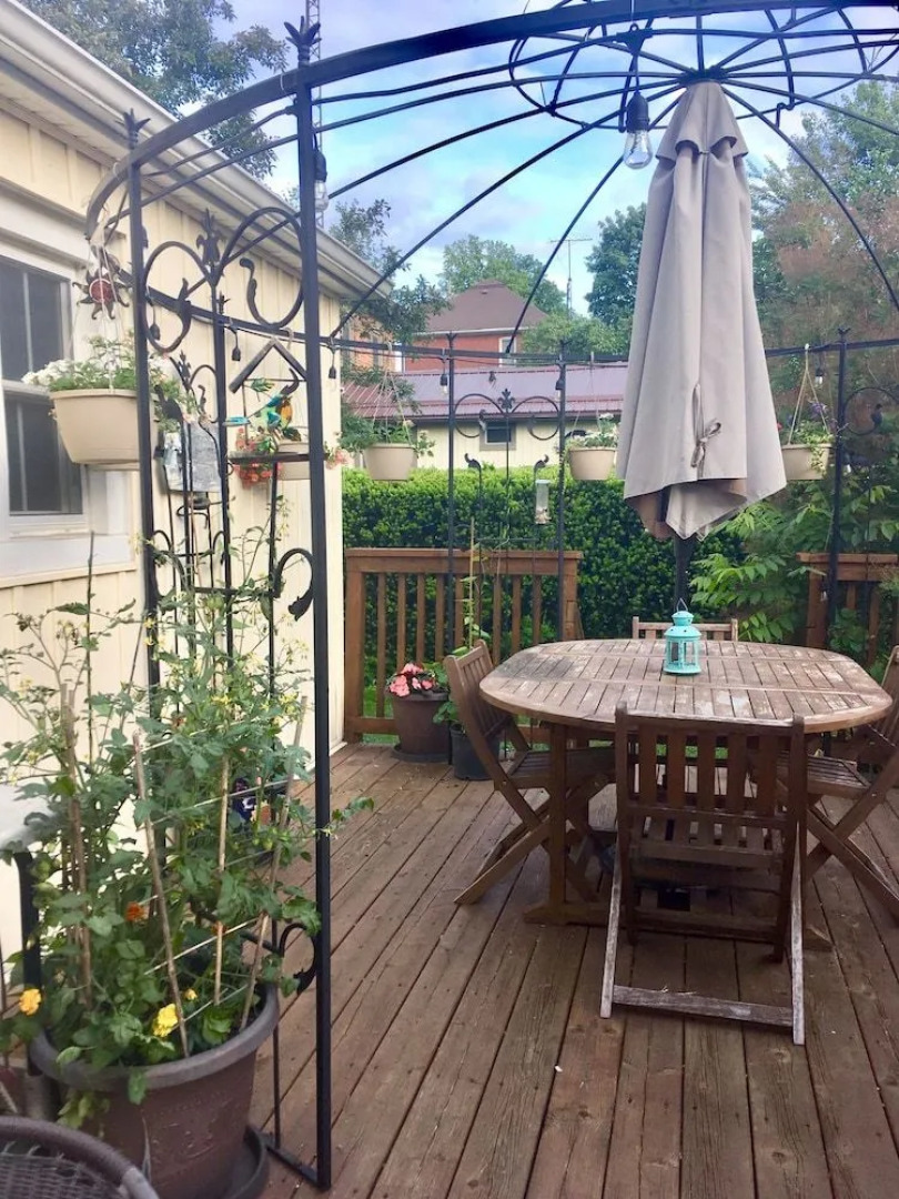 The Butter Barn Bed & Breakfast