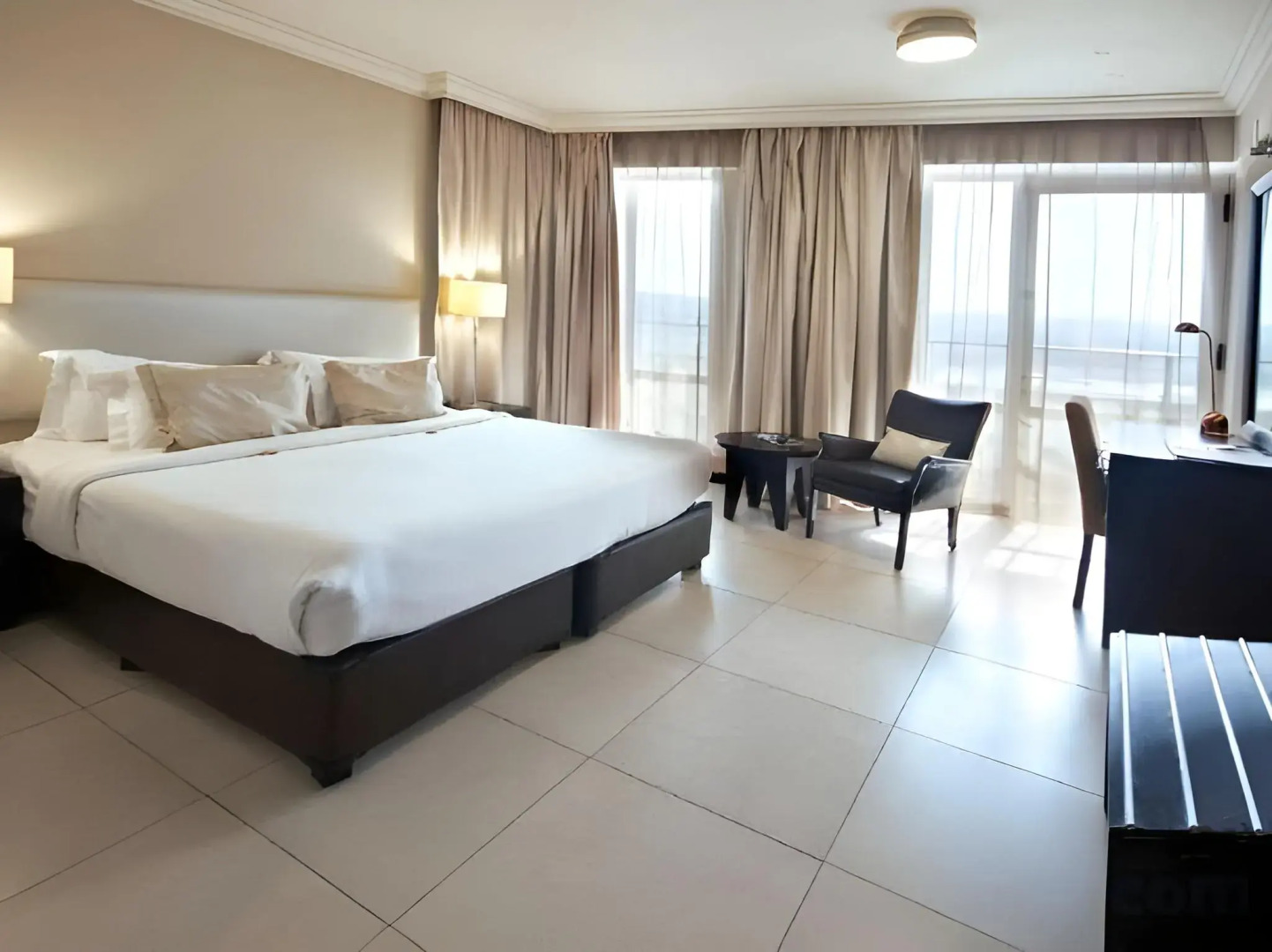 The Blue Waters Hotel