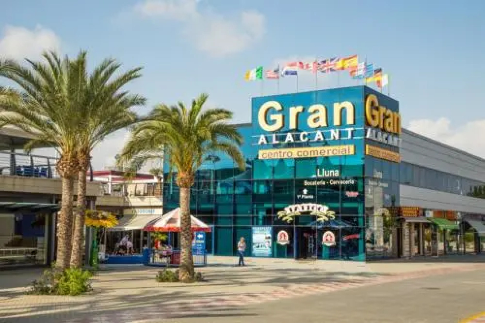 Bungalow Mediterraneo