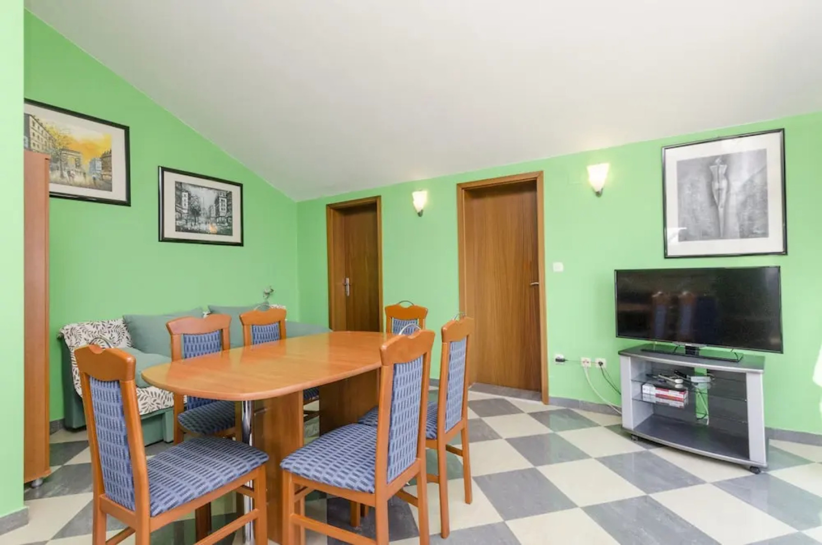 Apartments Villa Maria