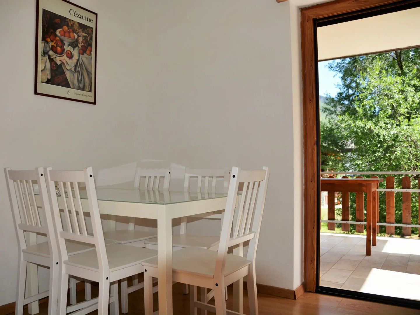 Hilltop Chalet in Antey-Saint-André near Ski Area