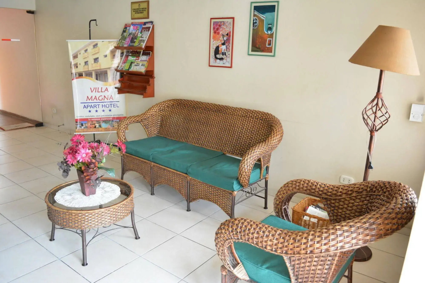 Villa Magna Apart Hotel