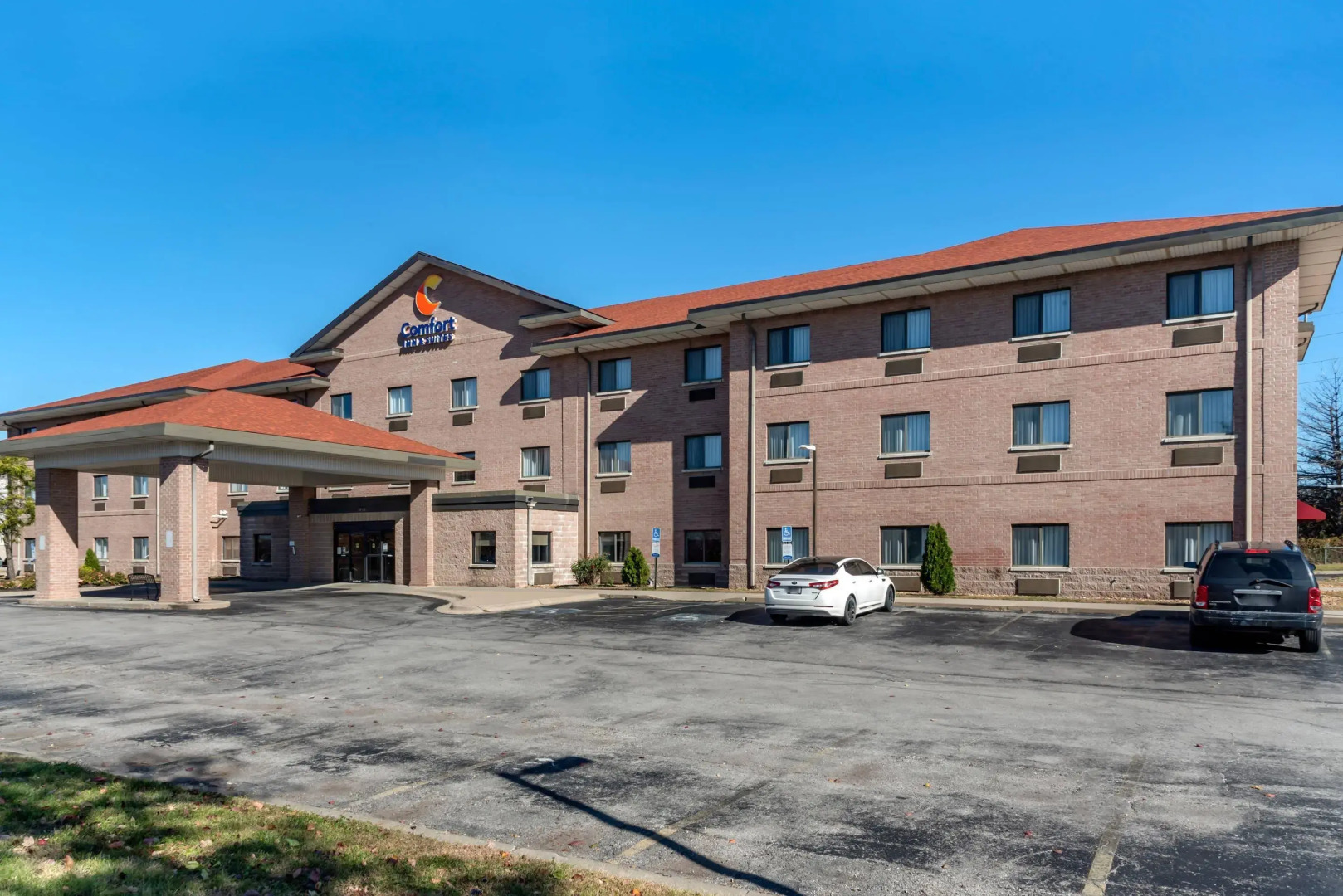 Comfort Inn & Suites Lees Summit - Kansas City