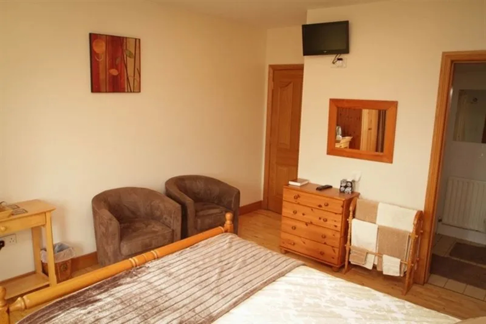 Kilmail Country Chalet