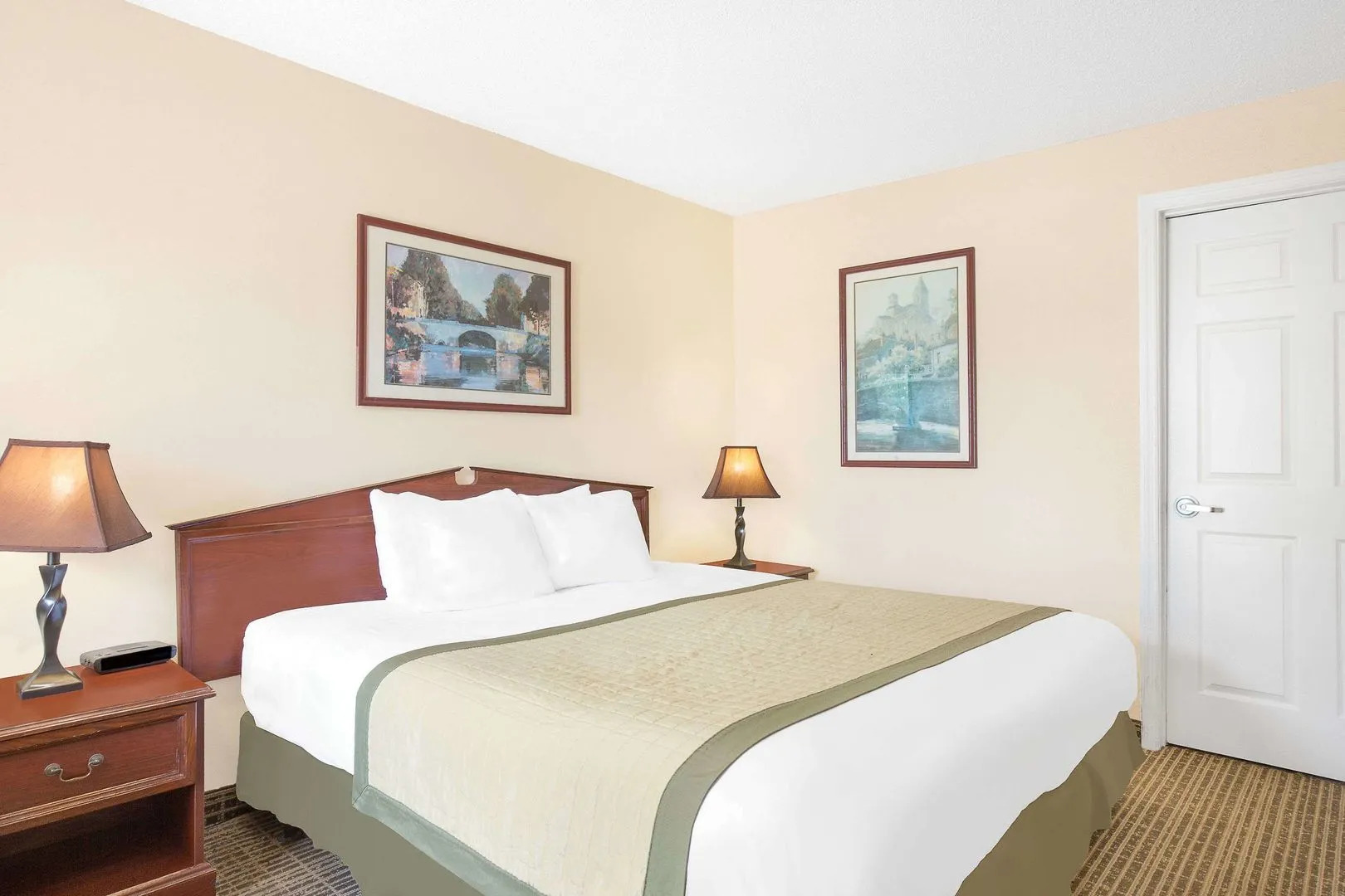 Bonita Lakes Inn by Capital O Meridian I20