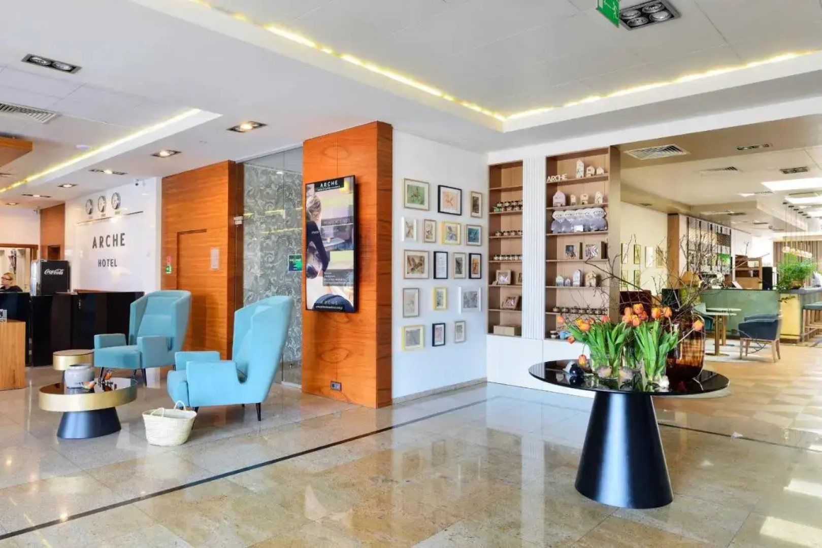 Arche Hotel Puławska Residence