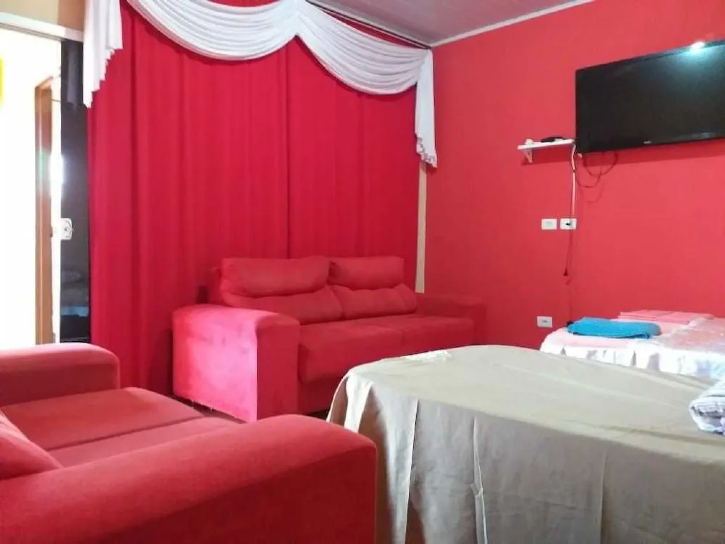 Hotel Pousada Recanto do Sol