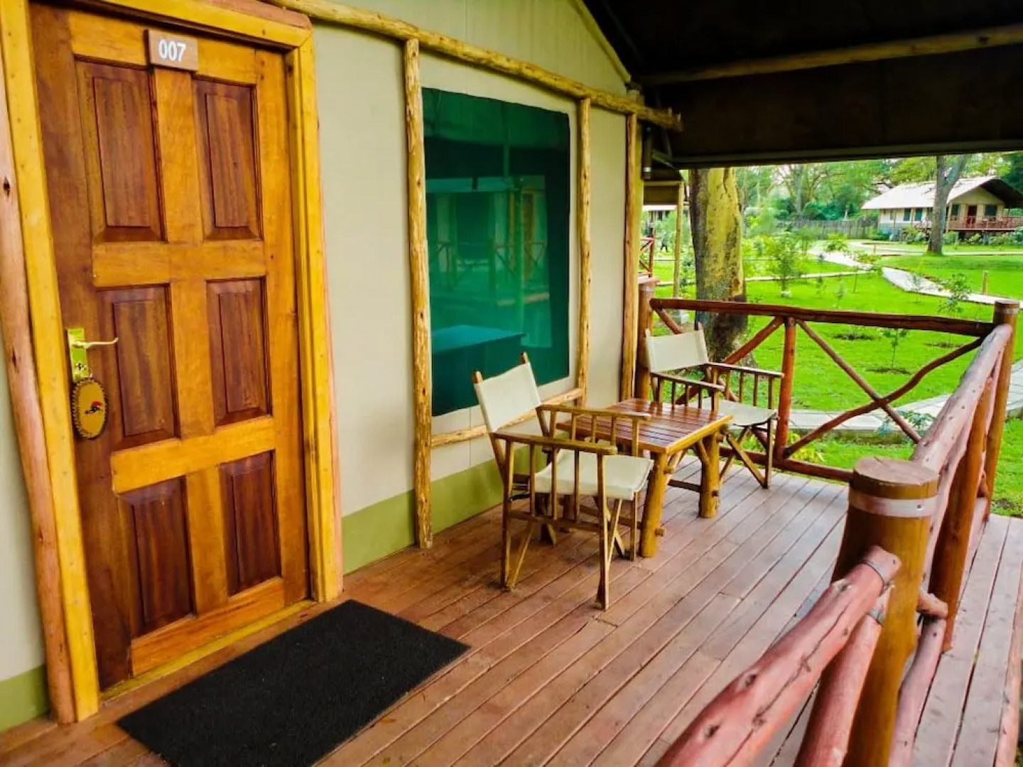 Lake Naivasha Crescent Camp