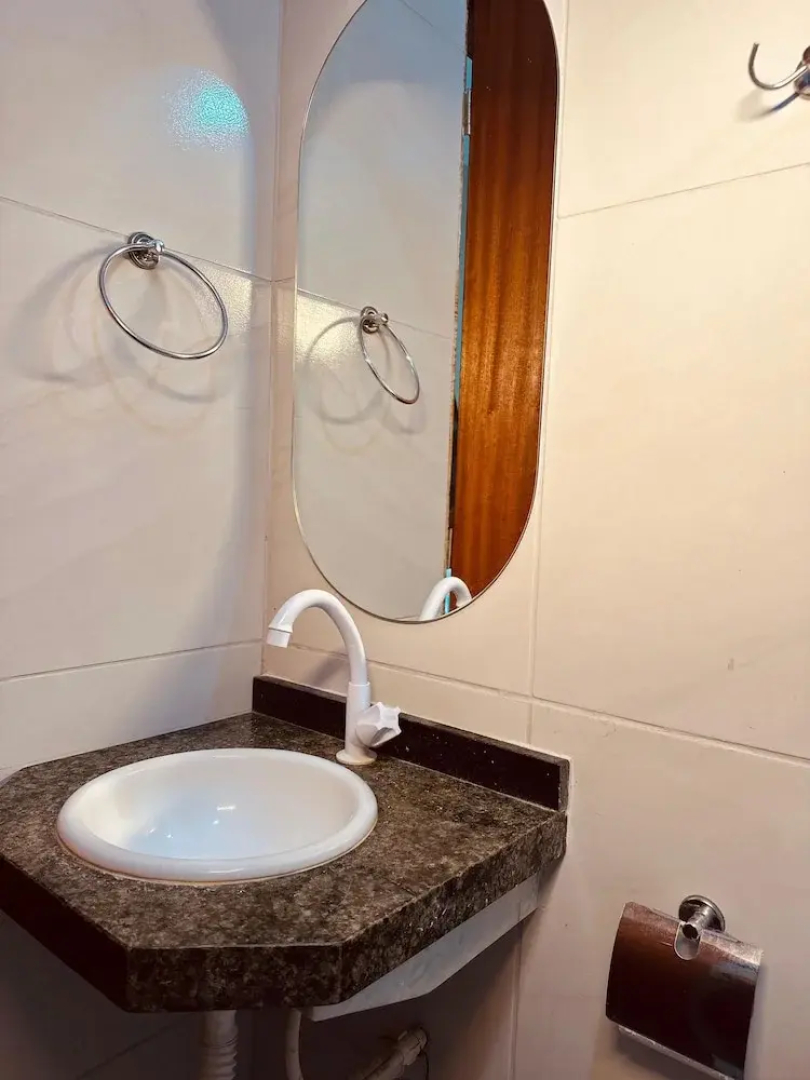 Pousada Villa Manzuá