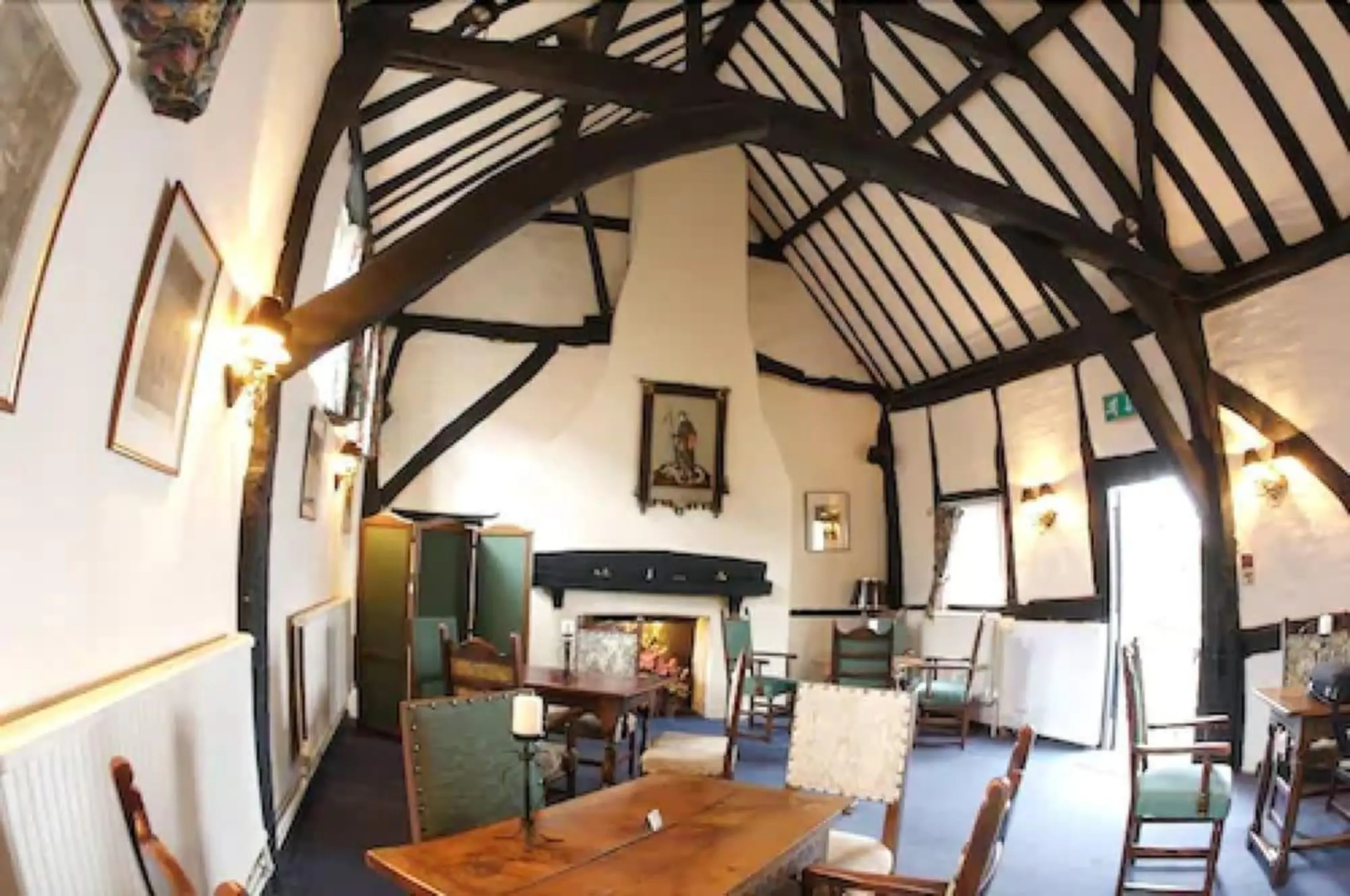 The George Hotel, Dorchester-on-Thames