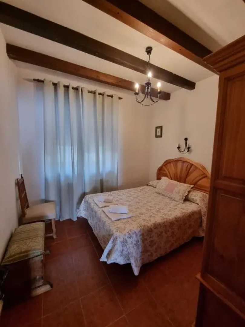 Casas Rurales Tio Claudio I y II