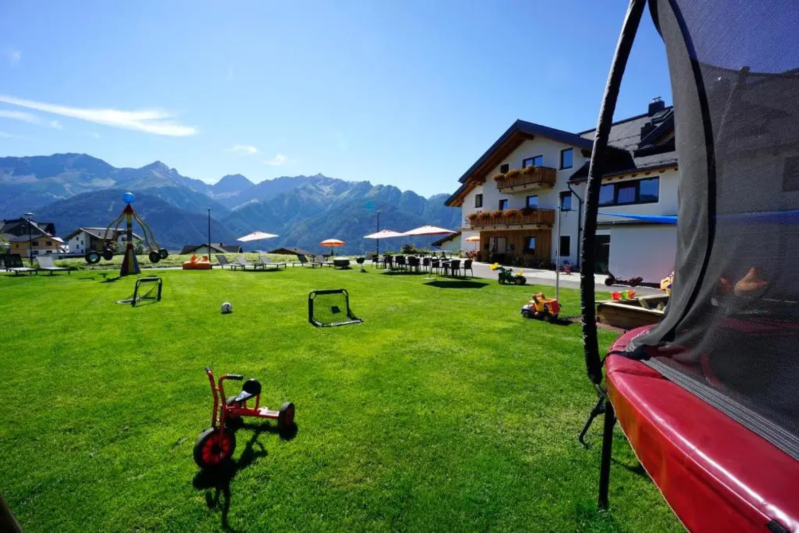 Apart-Hotel Dreisonnenhof