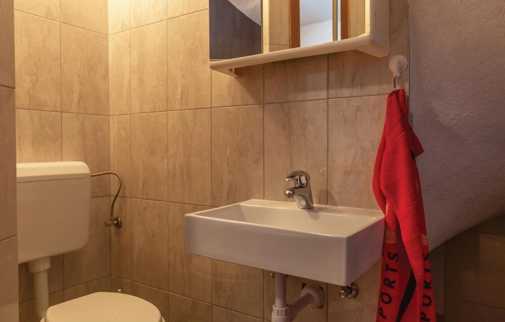 Stunning Home in Bast With Wifi and 1 Bedrooms