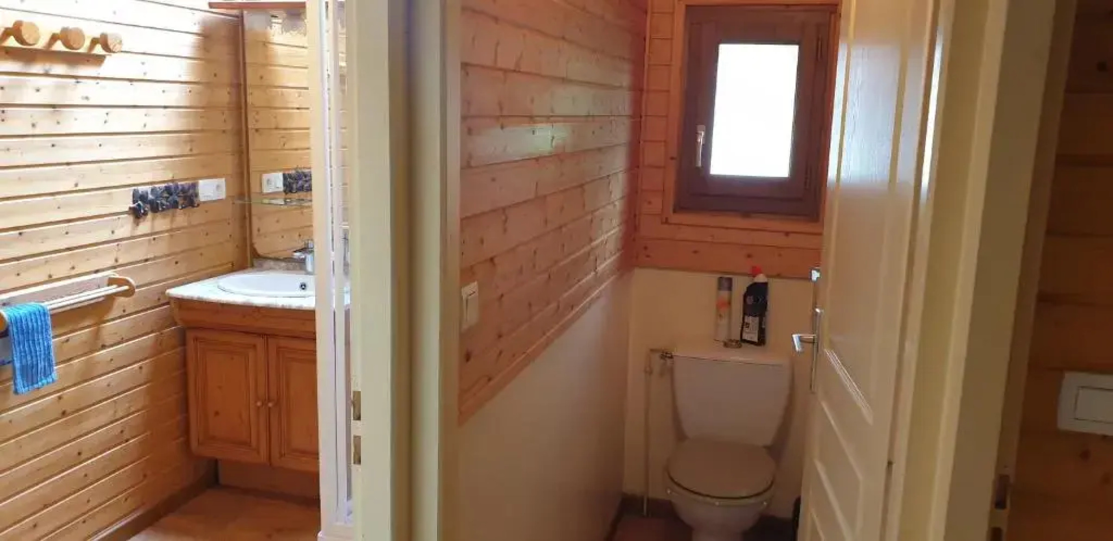 Chalets les Silènes