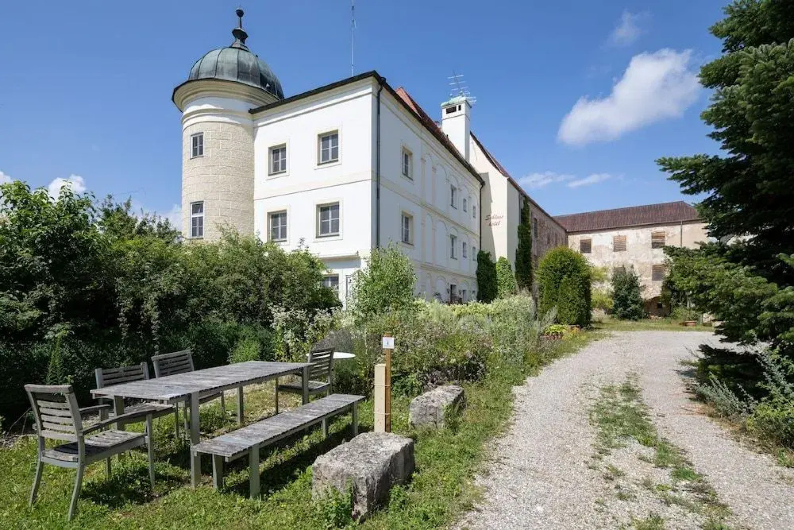 Gutsquartier Odelzhausen