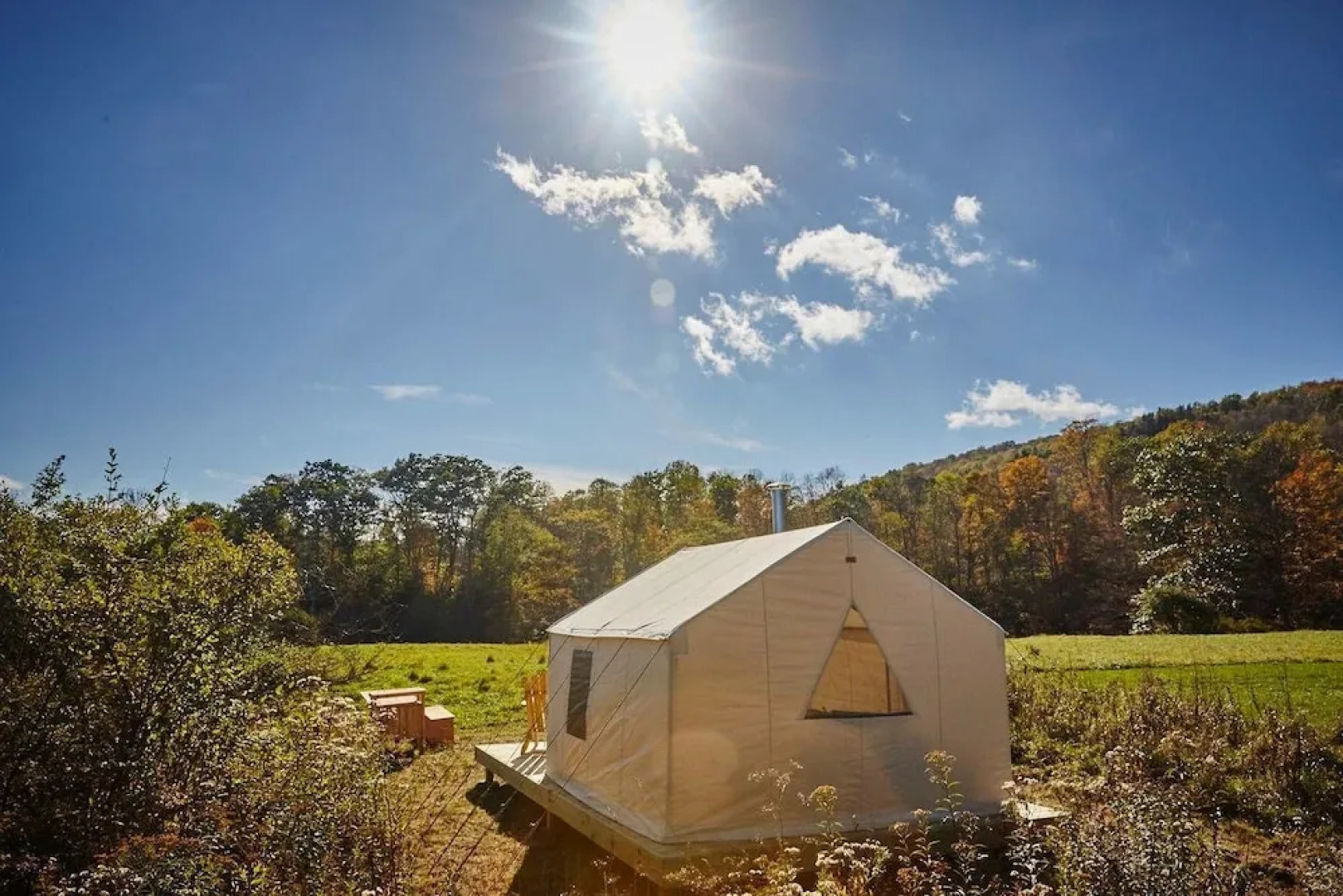 Tentrr - Terrapin Acres