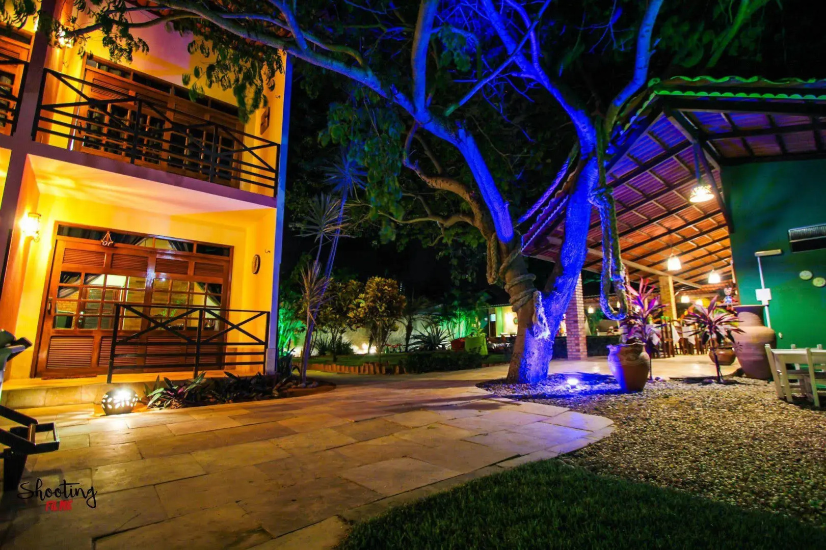 Hotel Pousada Sol & Lua