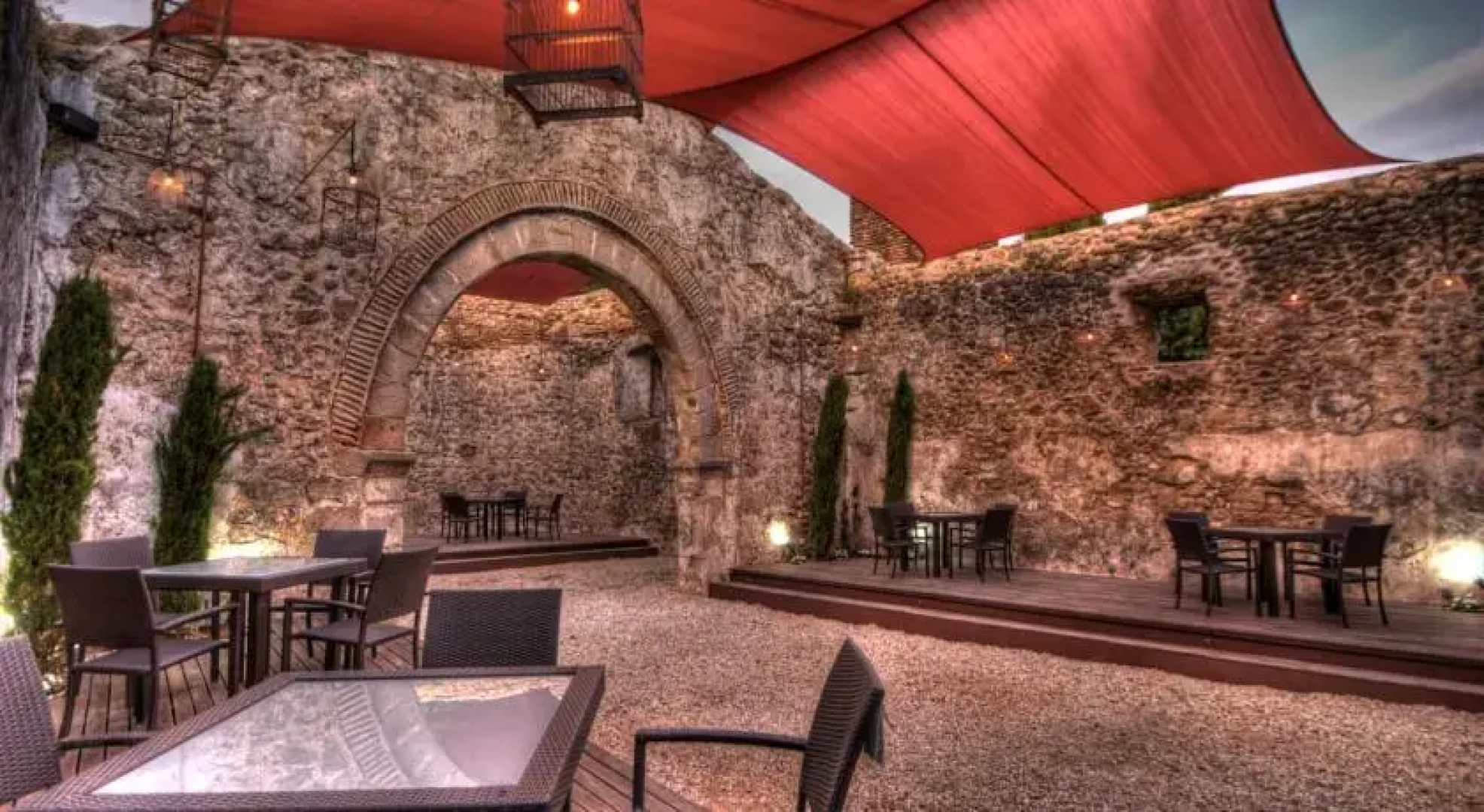 Hotel La Ermita de los Llanos