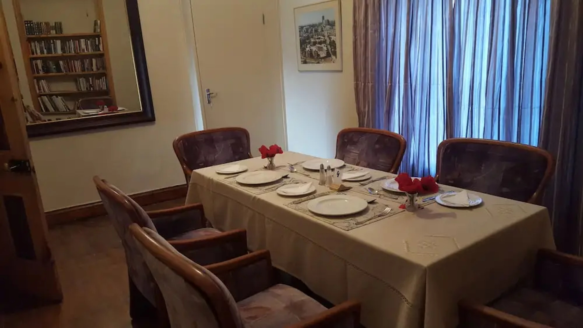 Over The Mountain Guest Farm