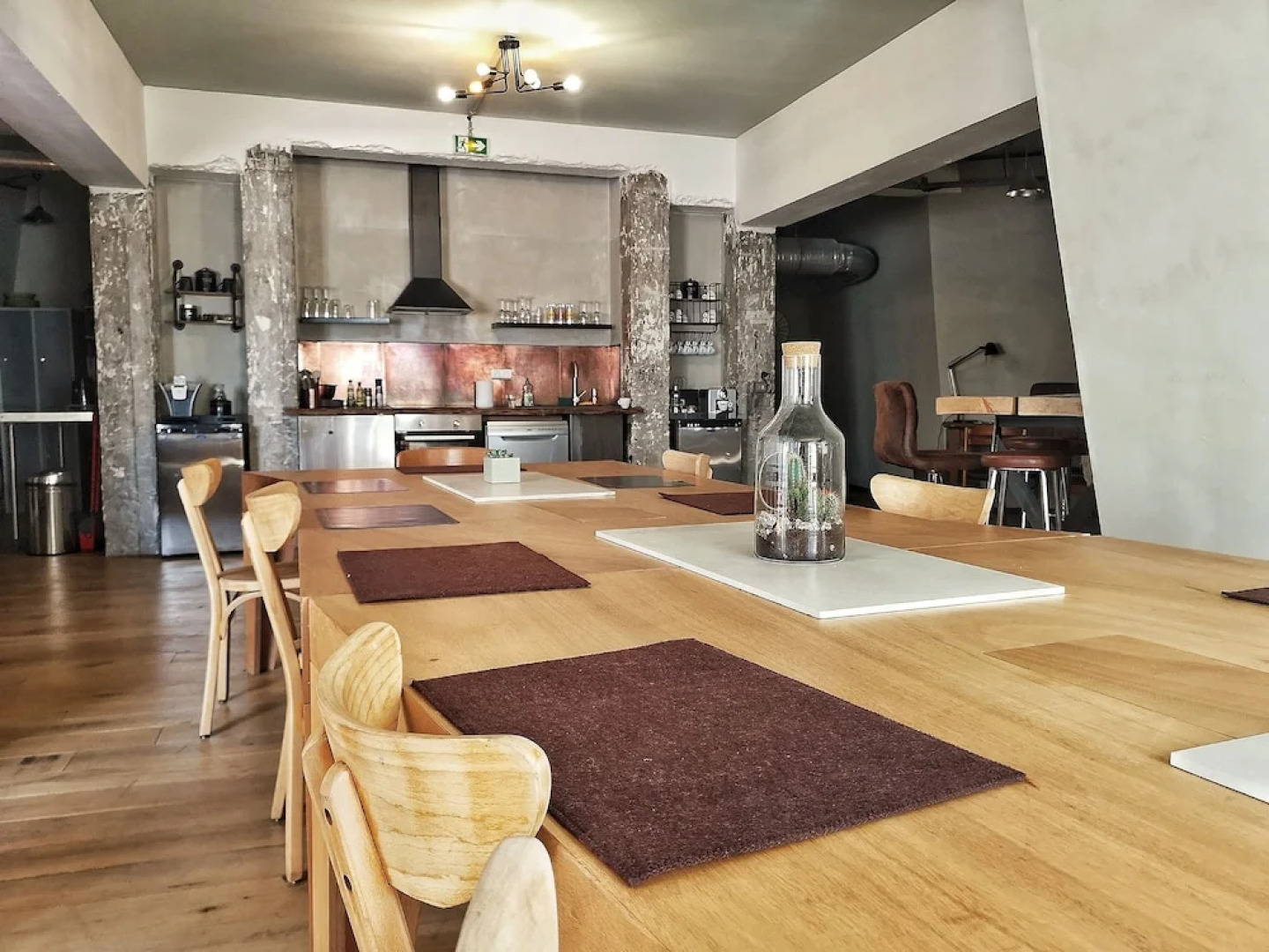 Le Loft des Horlogers - Centre ville - Parking