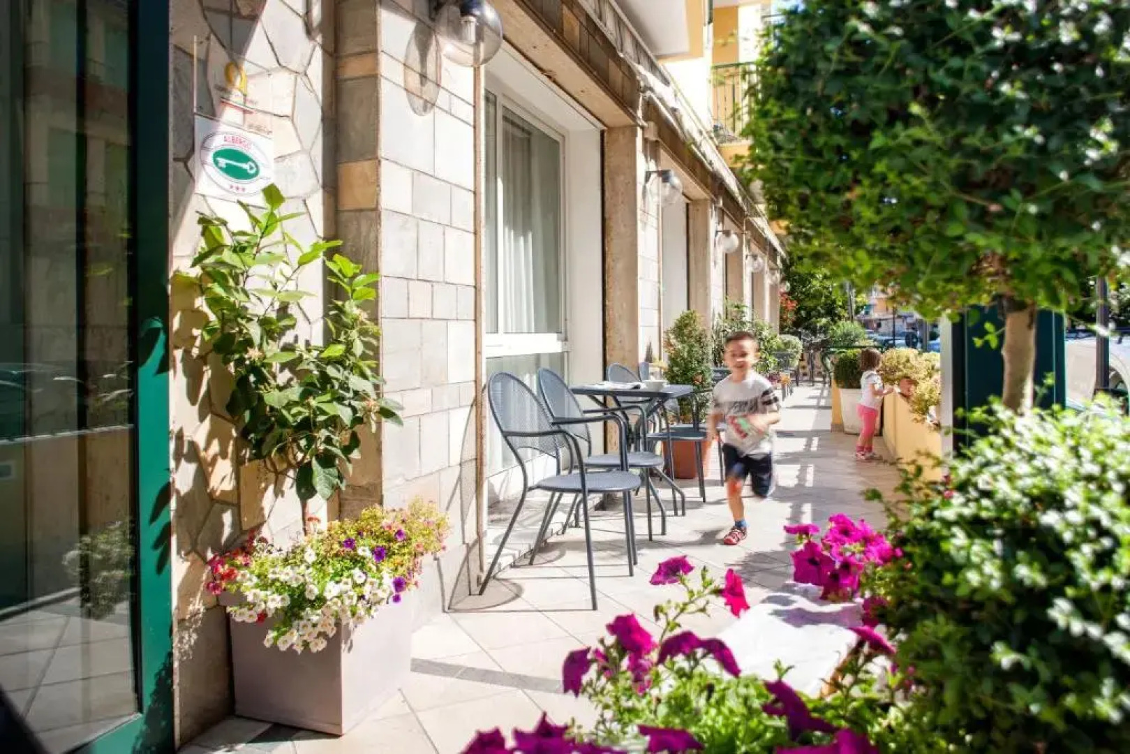 Hotel Centrale Curtis