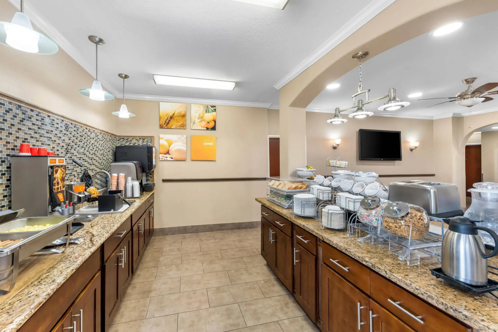 Comfort Inn Corsicana East