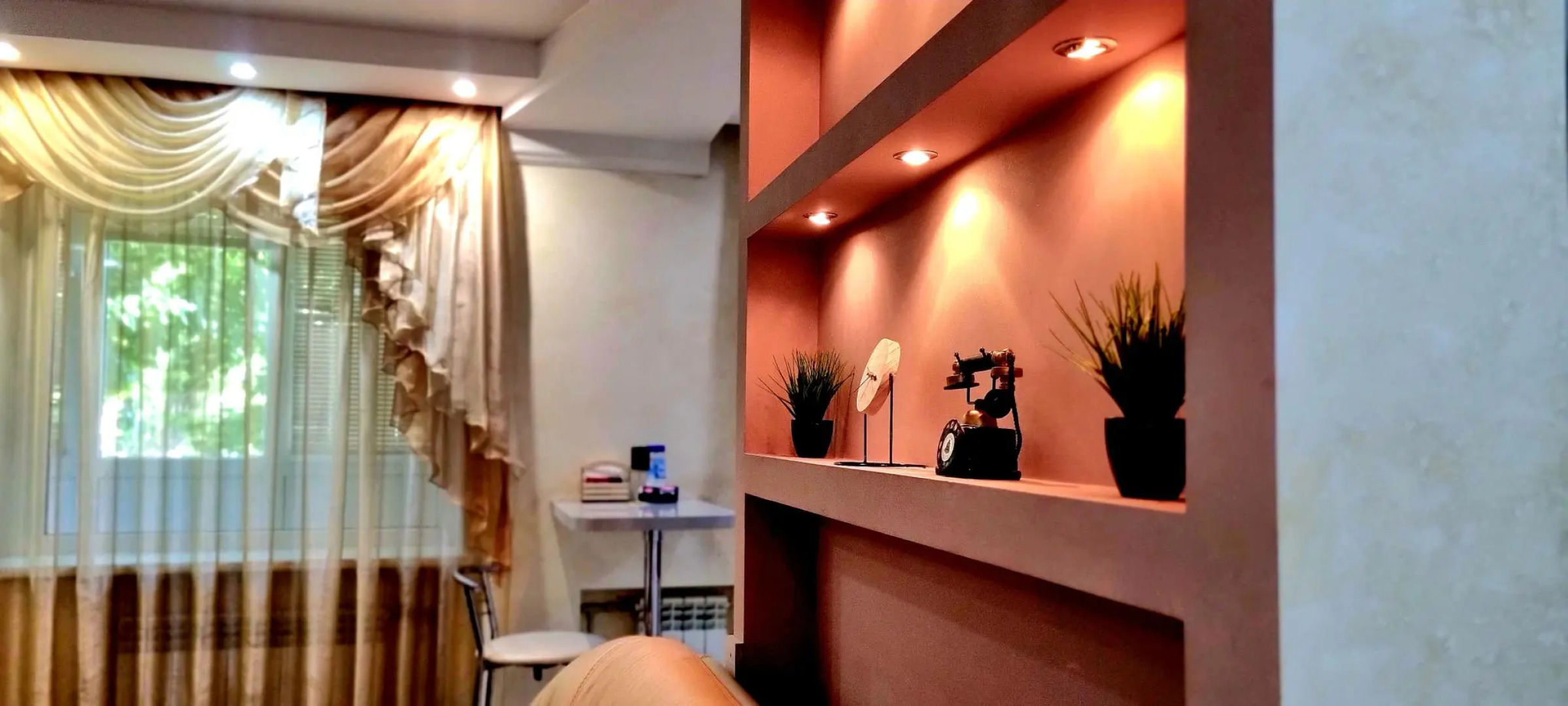 Апартаменты на улице Волоха 1