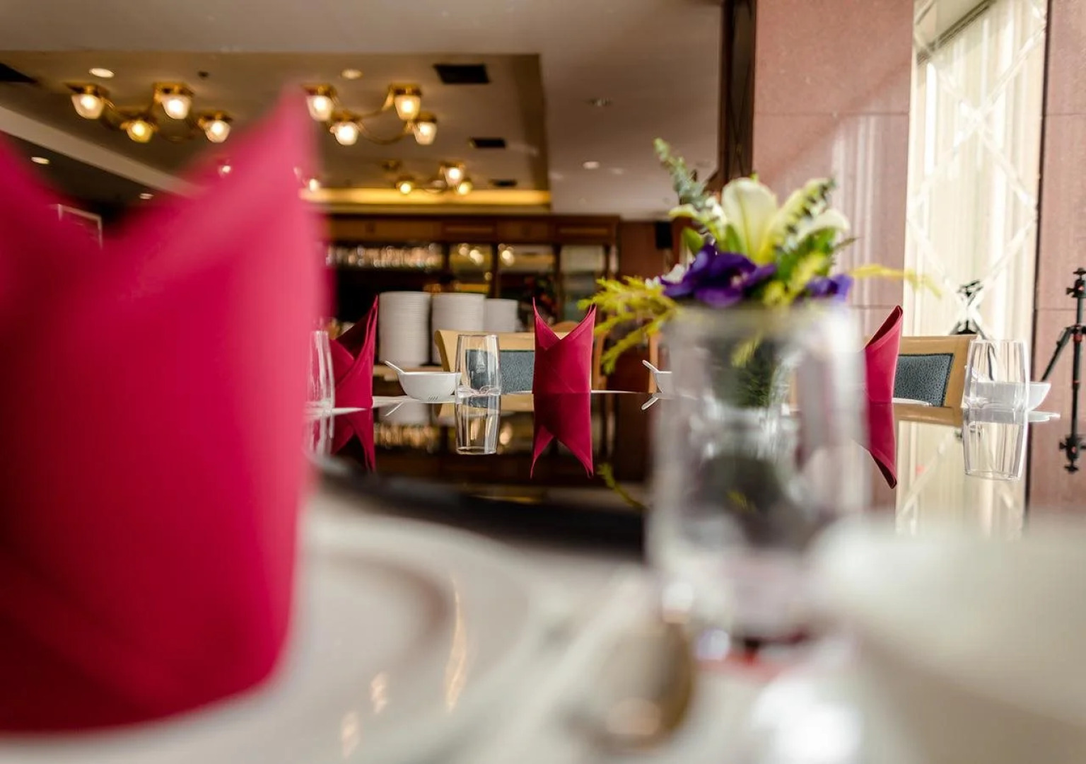 Grand Tower Inn Rama VI Hotel